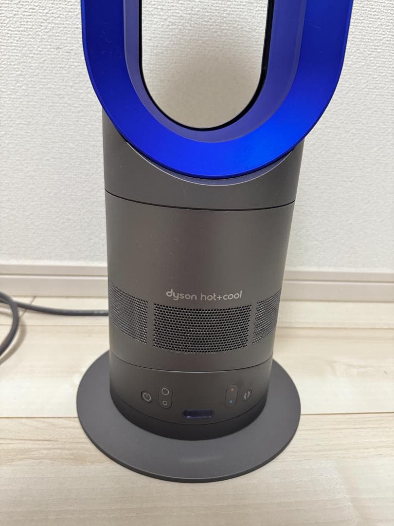 【美品】Dyson AM05 HOT＆COOL　2018年製