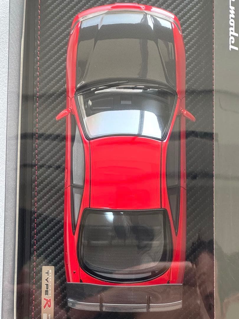 【限定60台】 1/18 Honda INTEGRA (DC2) TYPE R