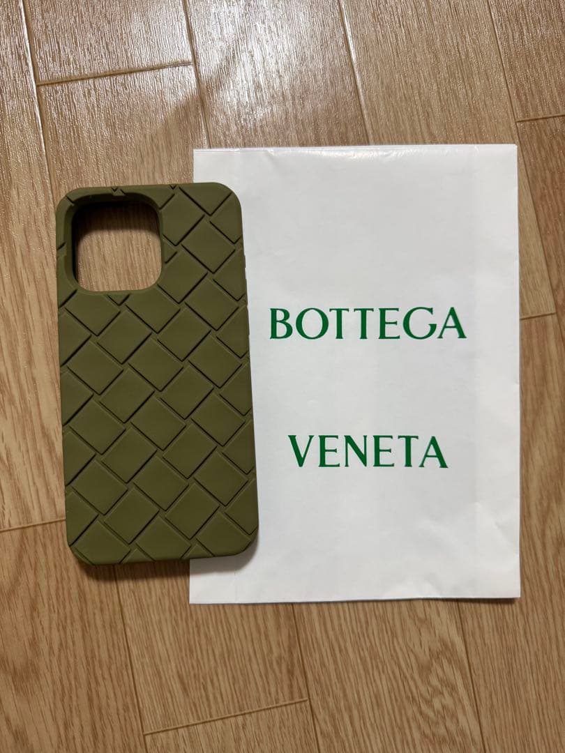 「新品」ボッテガ　iPhone15promax