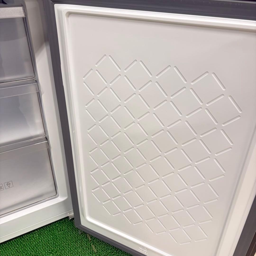 625 未使用品　2025年製　冷蔵庫　100L強　小型　一人暮らし　2ドア