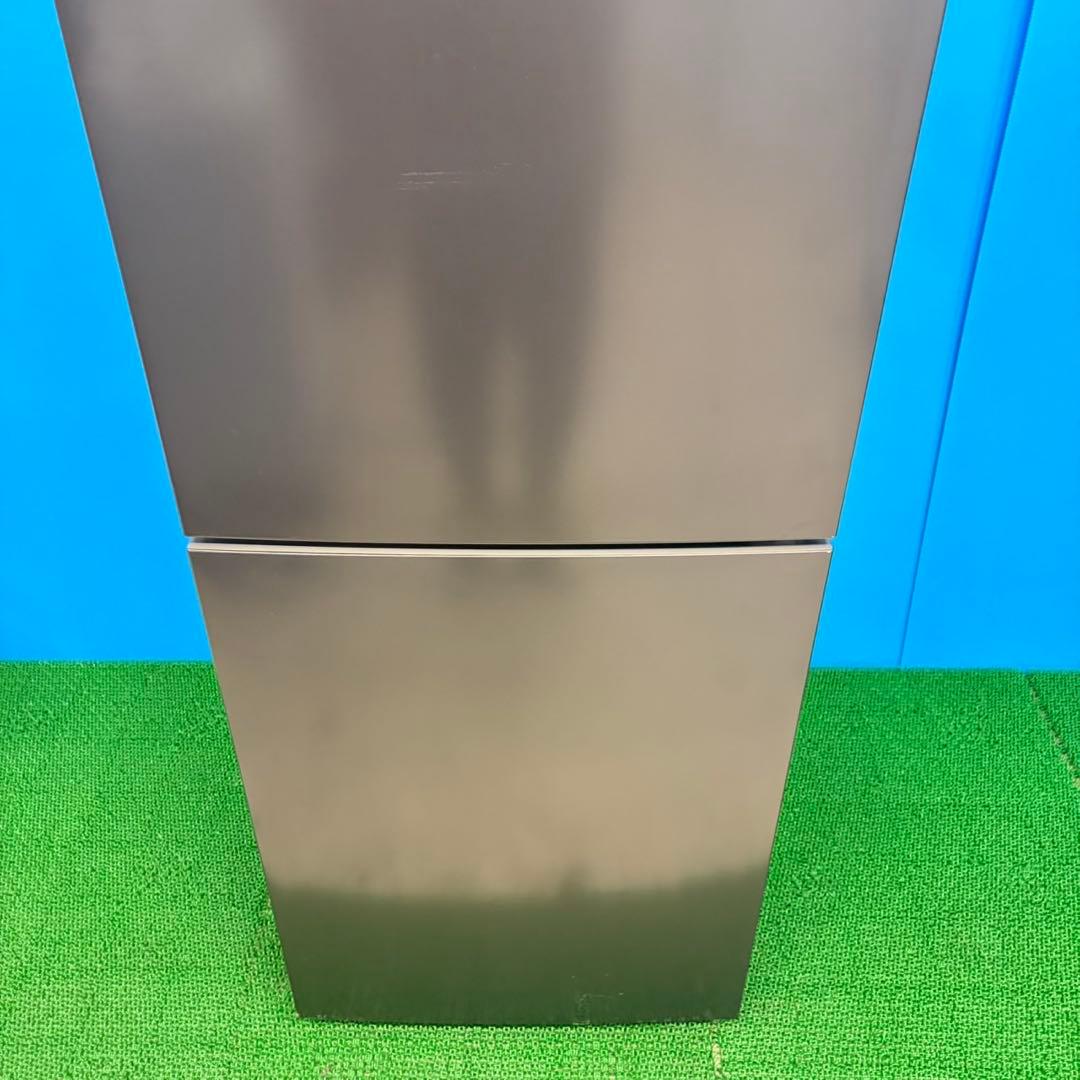 625 未使用品　2025年製　冷蔵庫　100L強　小型　一人暮らし　2ドア