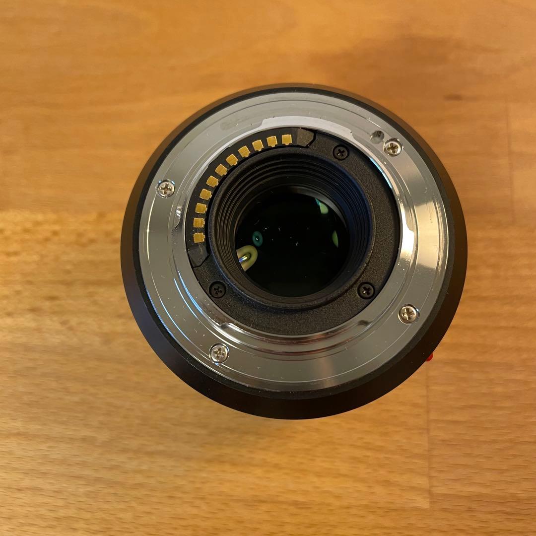 レンズ(単焦点) LUMIX H-X025 leica DG summilux 25mm f.14