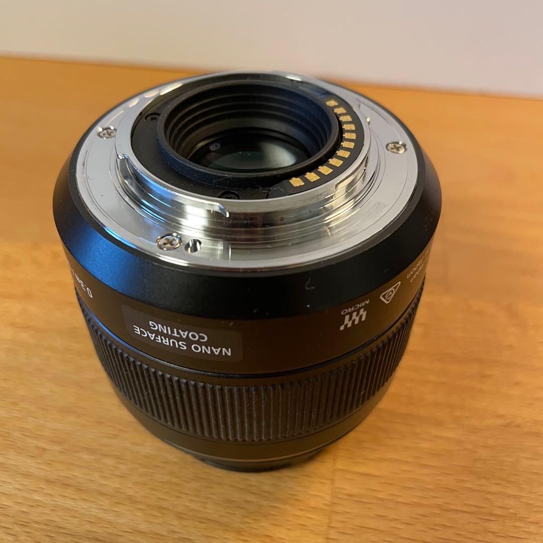 レンズ(単焦点) LUMIX H-X025 leica DG summilux 25mm f.14