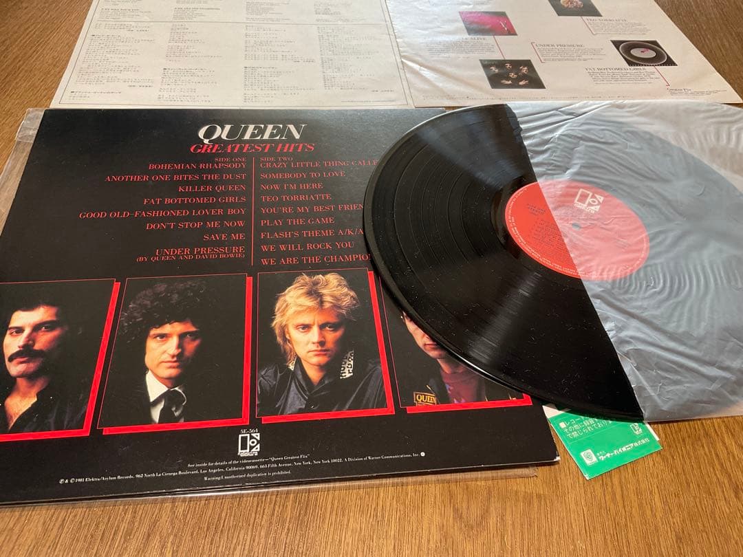 10枚セット！洋楽レコードコレクション　レコードまとめ売り