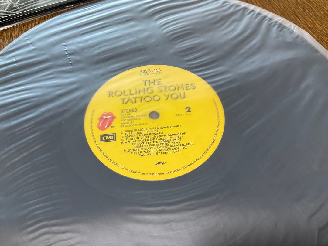 10枚セット！洋楽レコードコレクション　レコードまとめ売り