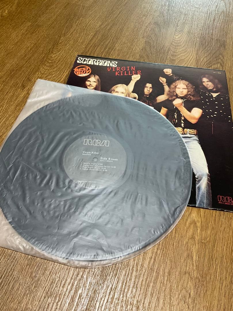 10枚セット！洋楽レコードコレクション　レコードまとめ売り