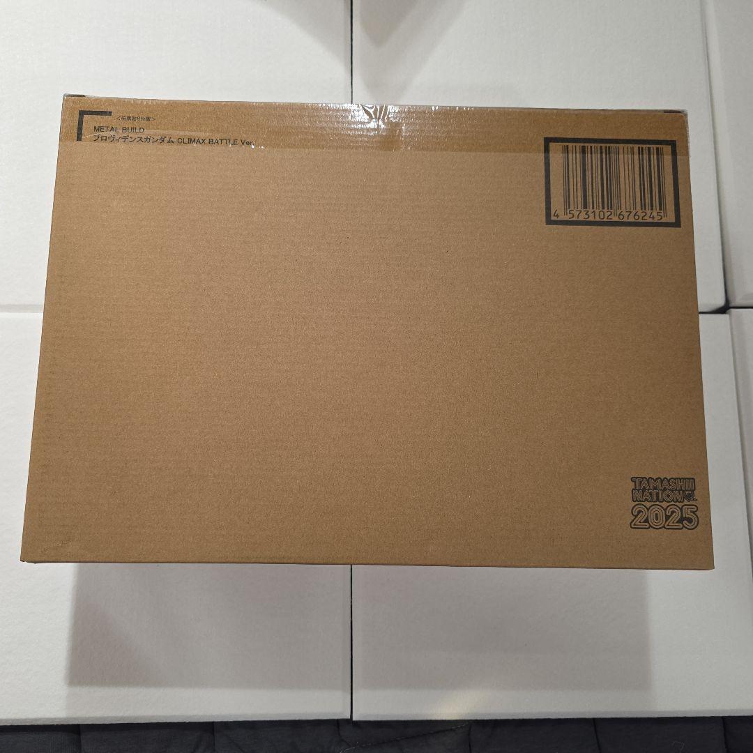 【未開封】L BUILD プロヴィデンスガンダムCBV