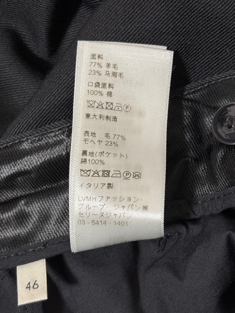 CELINE 19AW ニューウェーブパンツ エディスリマン期