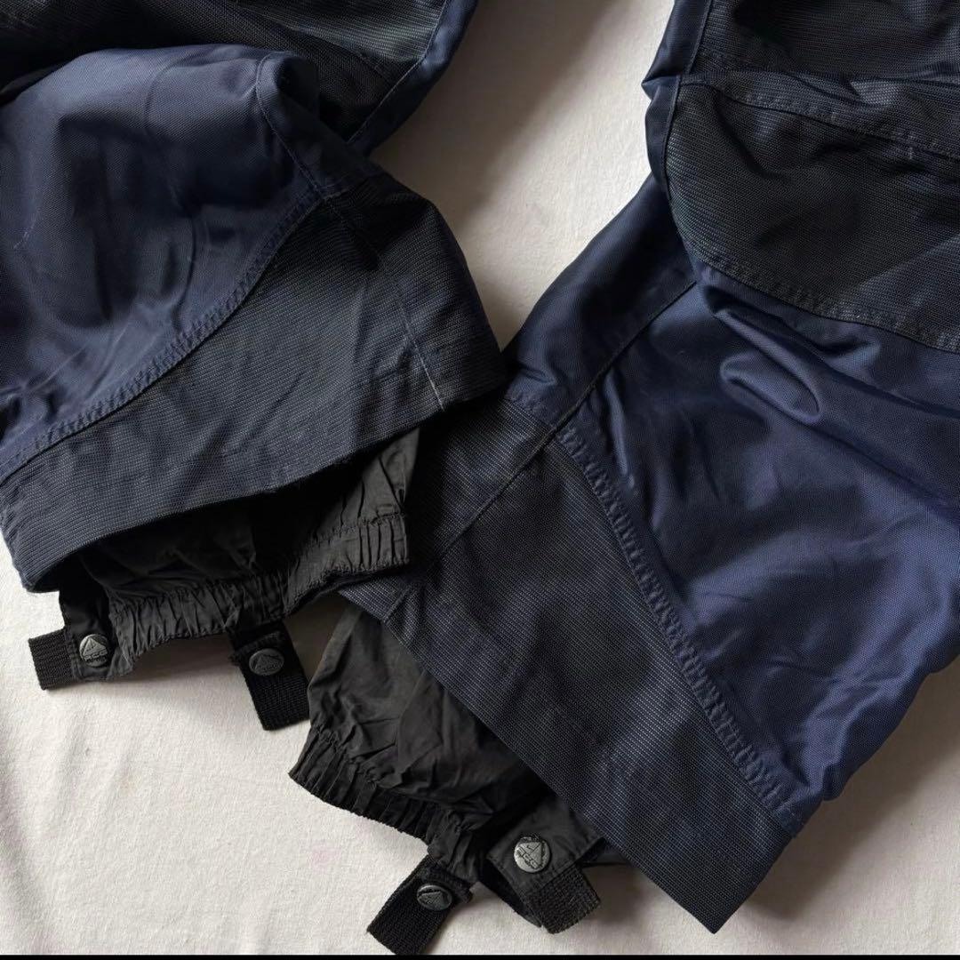 パンツ 90s NIKE ACG technical nylon cargo pants