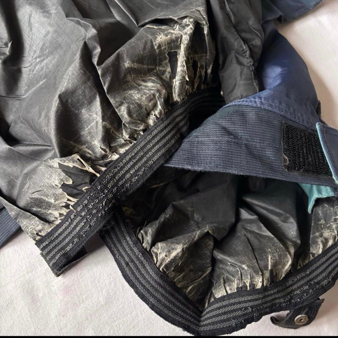 パンツ 90s NIKE ACG technical nylon cargo pants