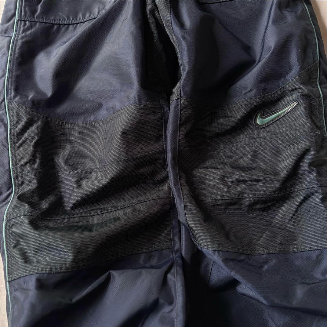 パンツ 90s NIKE ACG technical nylon cargo pants
