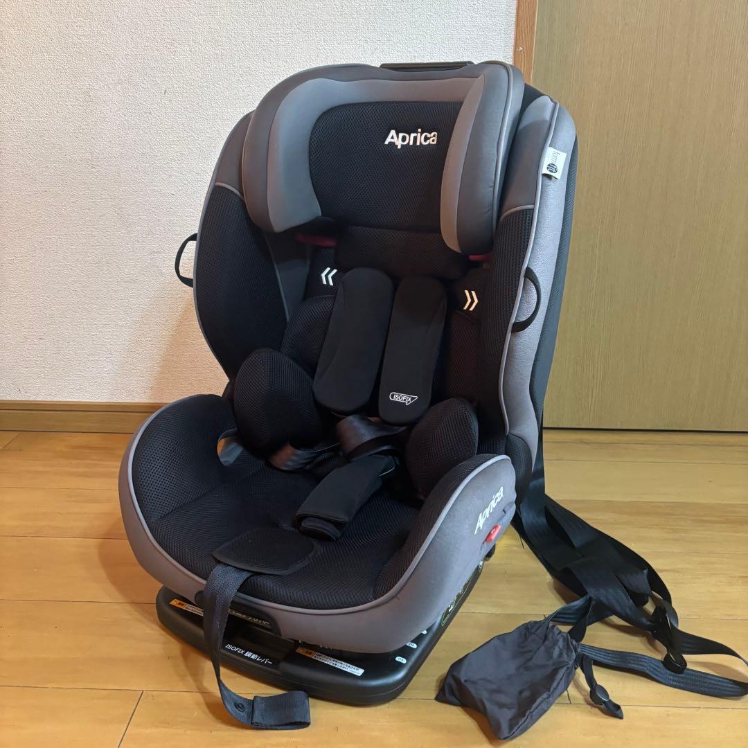 アップリカISOFIX ジュニアシート フォームフィット Form Fit AB