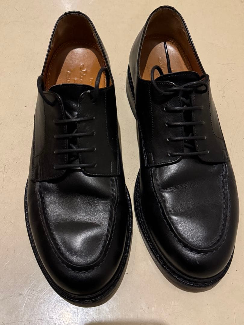 Jalan Sriwijaya Raffle Uチップ ブラック