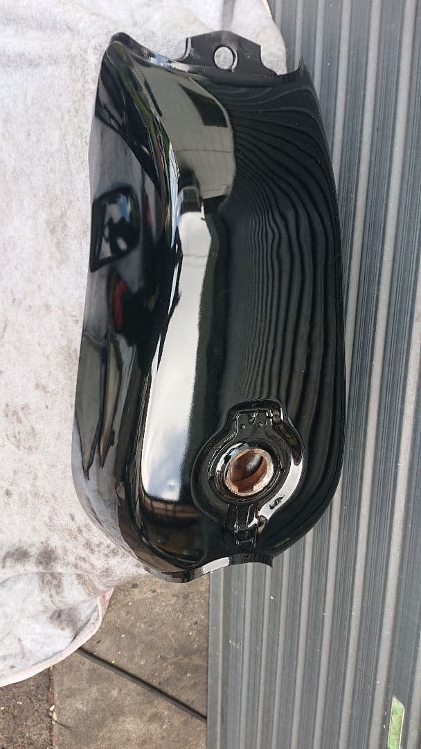 ホンダ CB400N ホーク3 外装 タンク フェンダー CB250T Nバブ