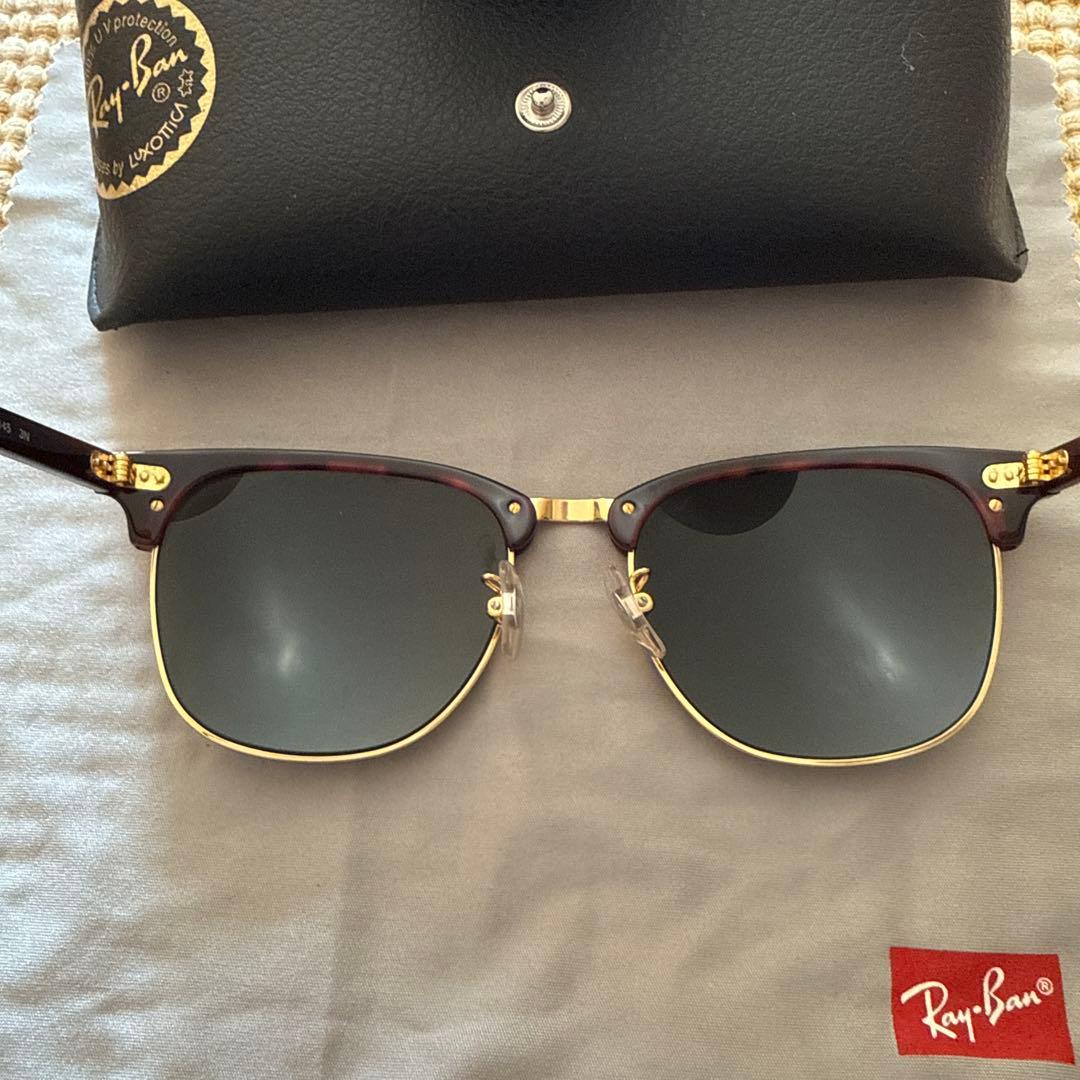 Ray-Ban CLUBMASTER サングラス RB 3016F 55mm