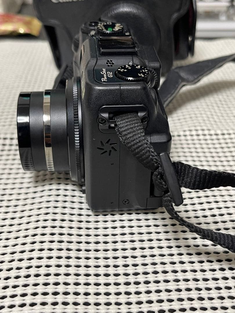 Canon G12 コンパクトデジタルカメラ