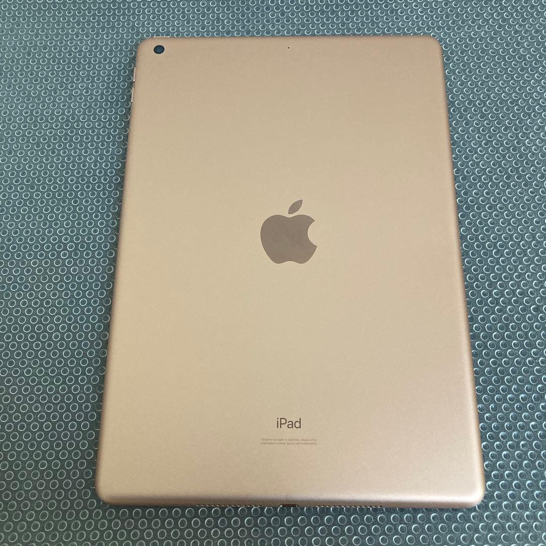 3687【早い者勝ち】美品☆iPad7 第7世代 128GB WIFIモデル☆
