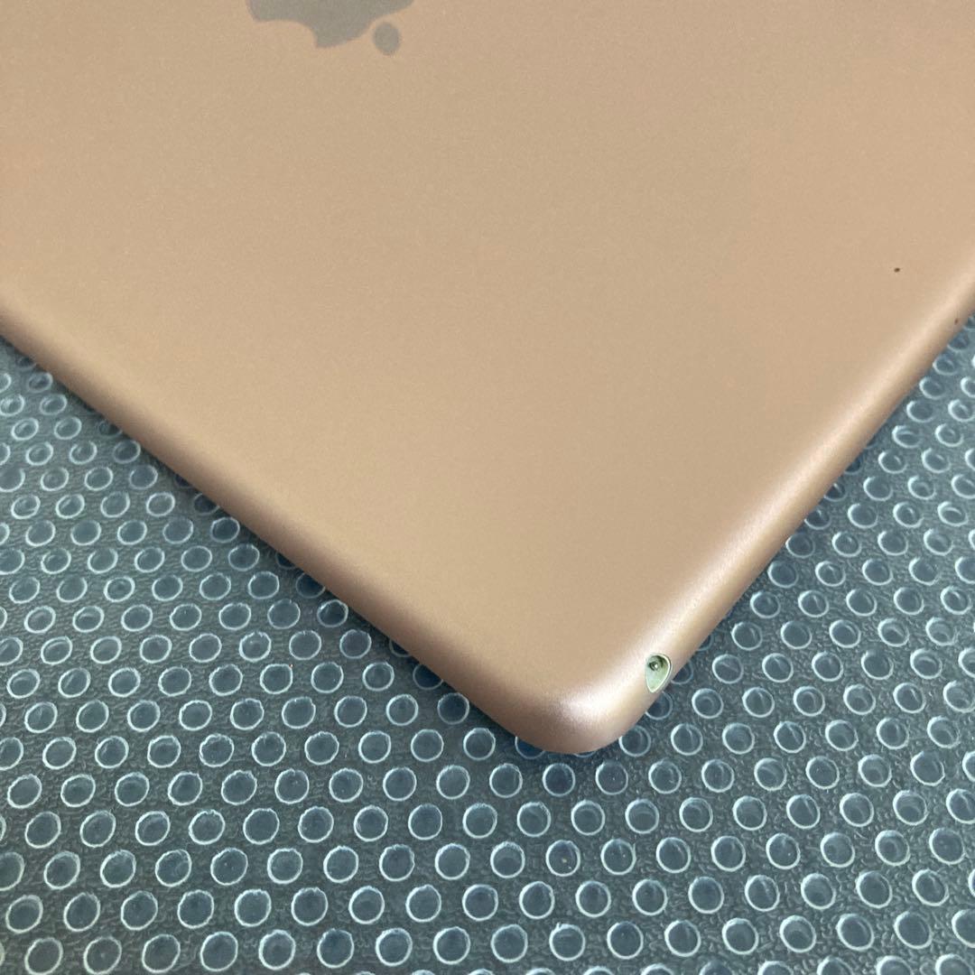 3687【早い者勝ち】美品☆iPad7 第7世代 128GB WIFIモデル☆