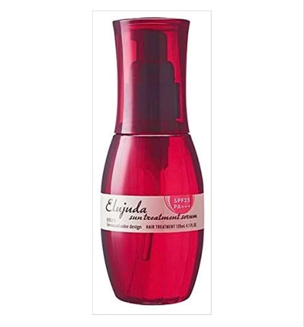 【ミルボン】エルジューダ サントリートメントセラム 120ml×3個 おまけ付き