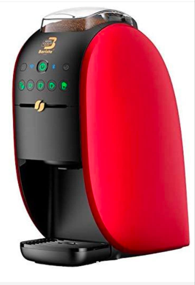 ネスカフェ ゴールドブレンド バリスタ(W) レッド