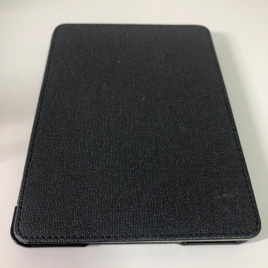 Kindle Paperwhite 第11世代 (8GB) 自立式手帳型カバー付