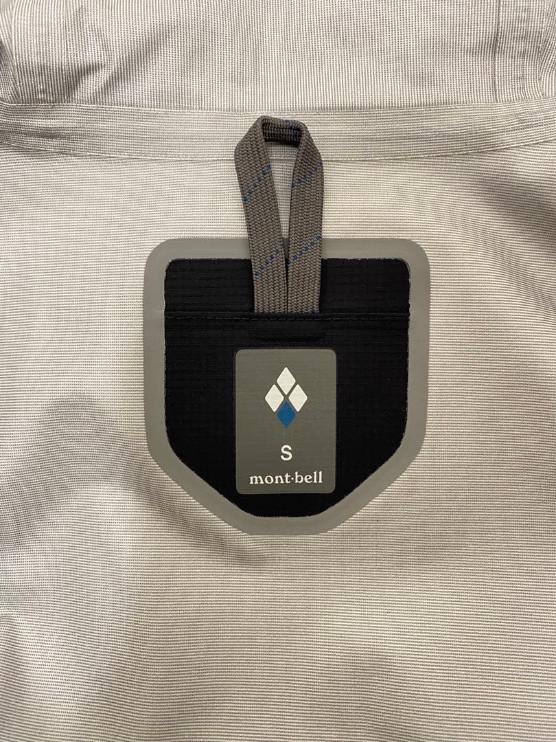 モンベル　レインダンサージャケット　ゴアテックス