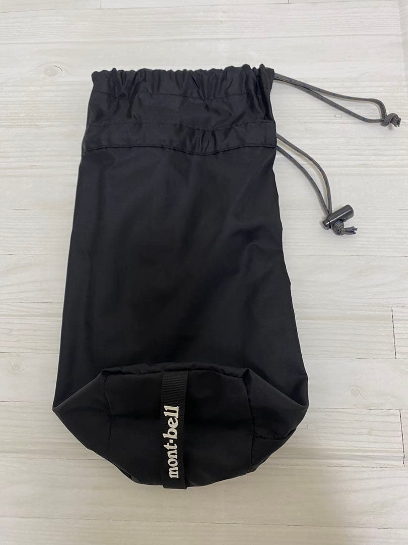 モンベル　レインダンサージャケット　ゴアテックス