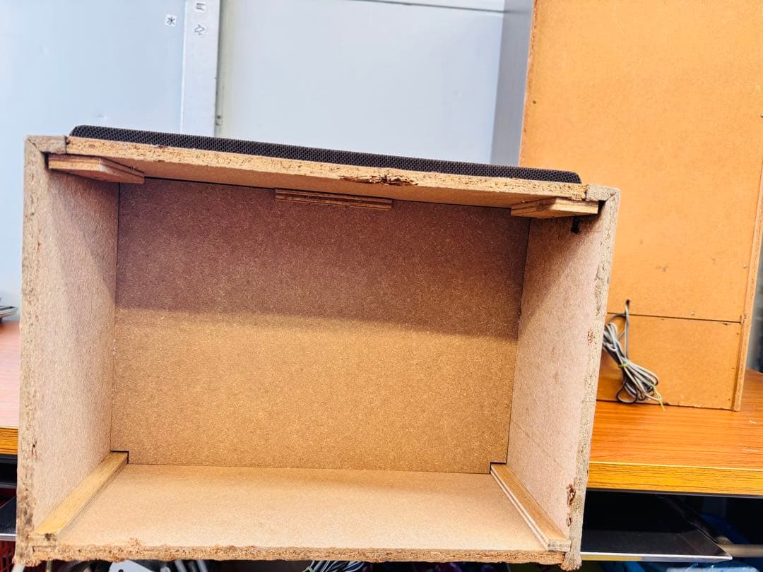 Aurex SS-360W スピーカー ペア ブラウン 木目