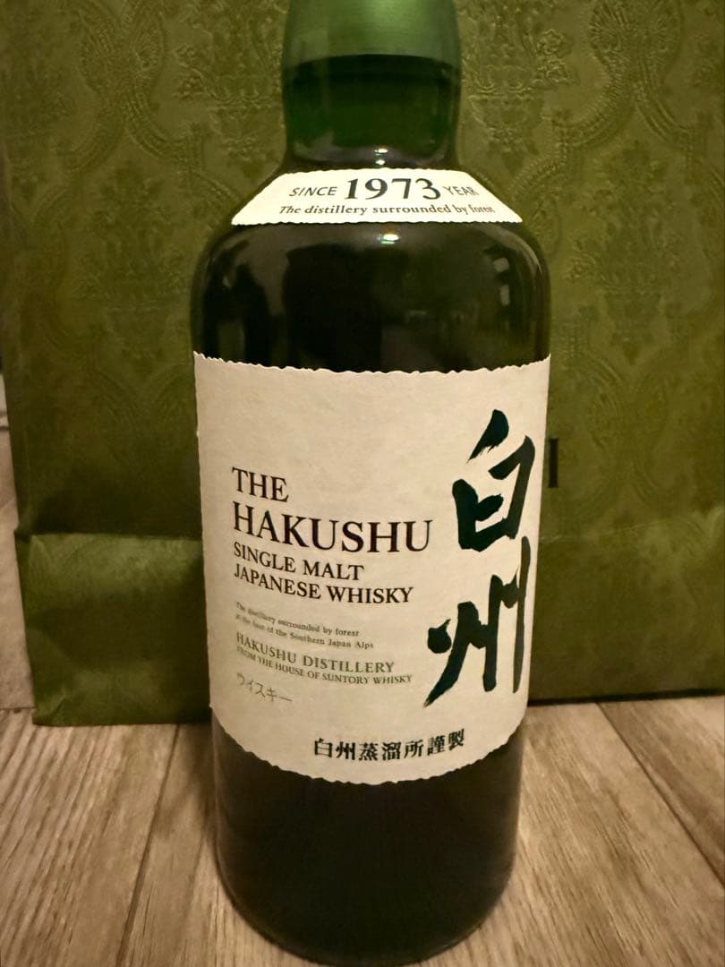 白州 ノンビンテージ