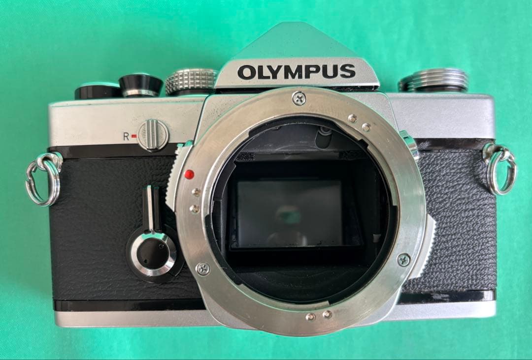 ★ OLYMPUS OM-1 + ★ 広角レンズ 28mm