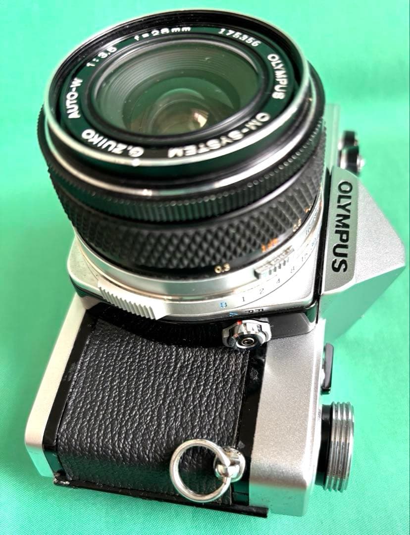 ★ OLYMPUS OM-1 + ★ 広角レンズ 28mm