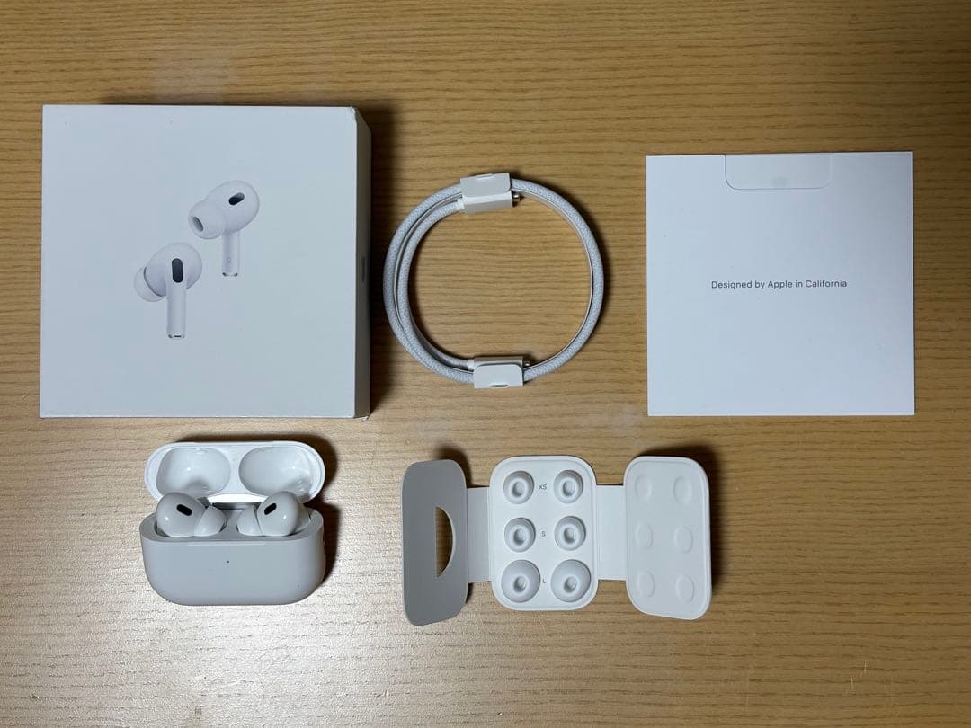 【のあ】AirPods Pro (第2世代) 本体