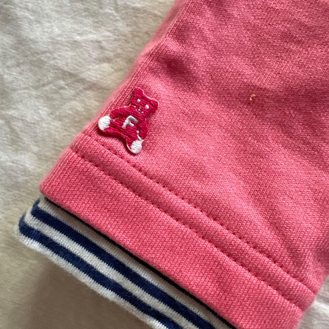 わかちゃん様　familiar f dash 140 スウェット2枚