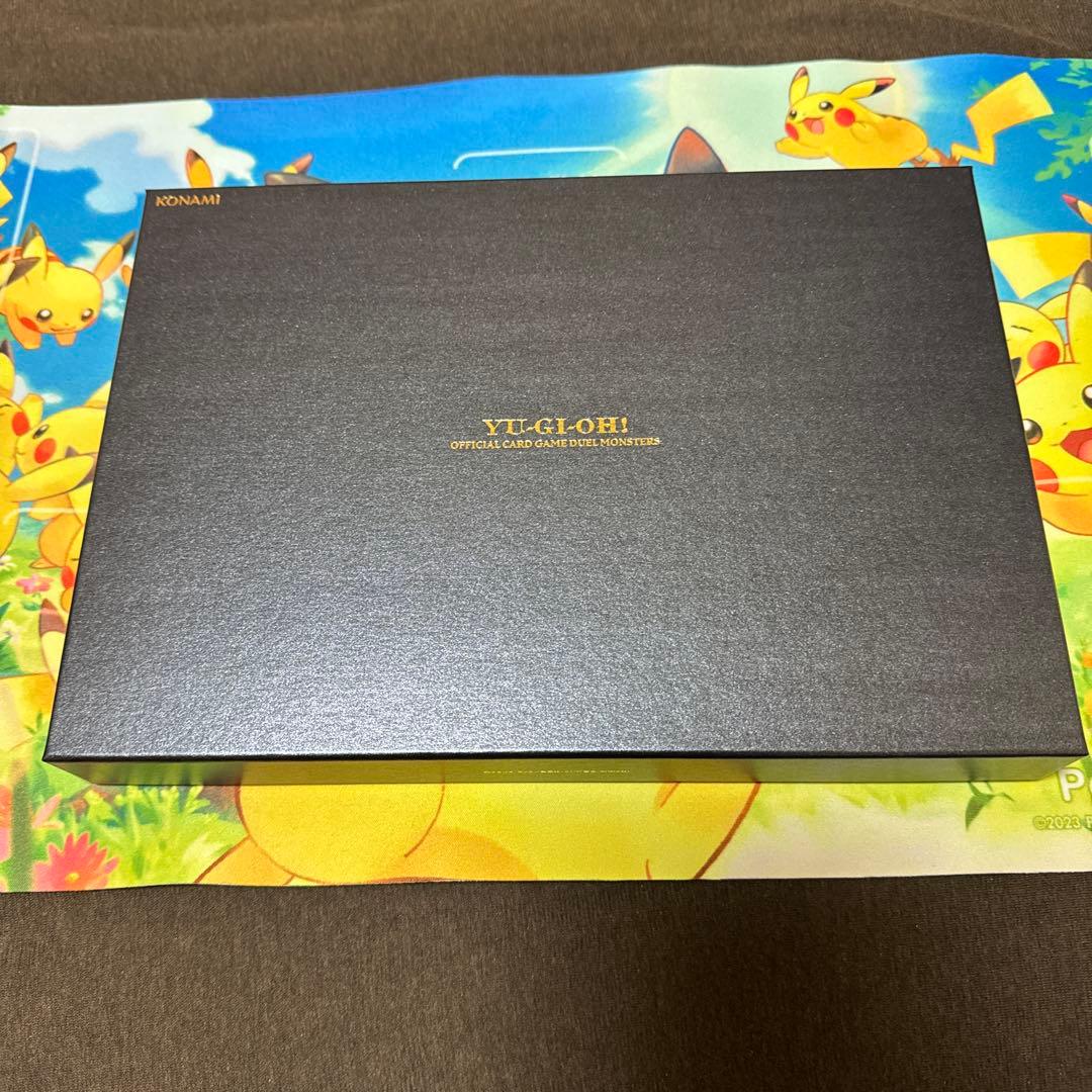 遊戯王OCG 「三幻神」スペシャルカード（ステンレス製） セット