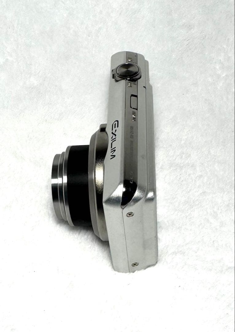 デジタルカメラ Casio Exilim EX-ZS100 #2969