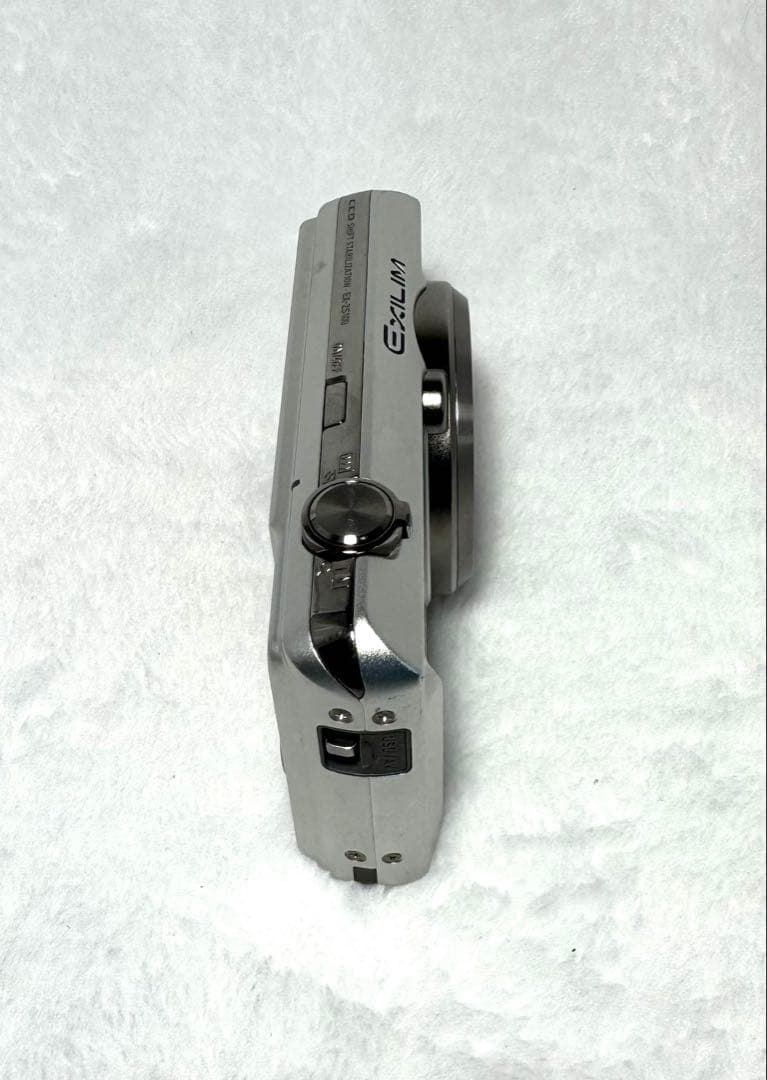 デジタルカメラ Casio Exilim EX-ZS100 #2969