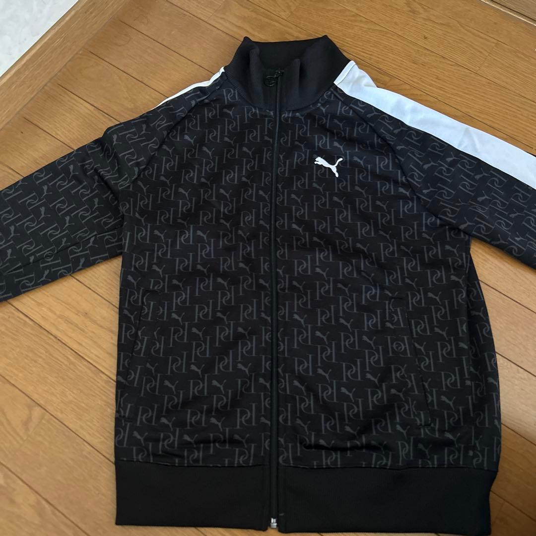 PUMA T7 AOPストレートトラックジャケット （Mサイズ）