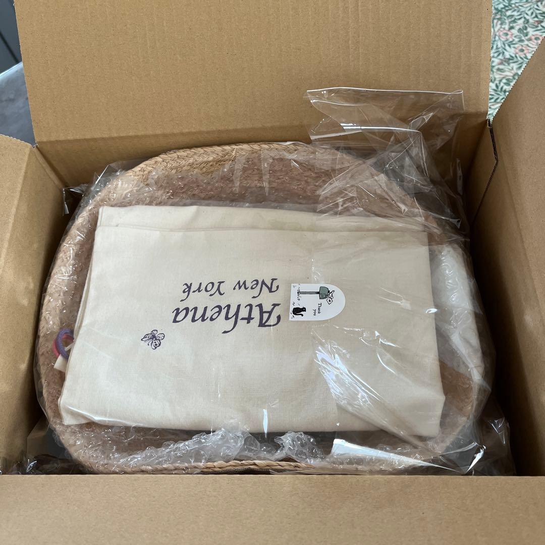 2025新作Athena New York Jacquelineジャクリーン