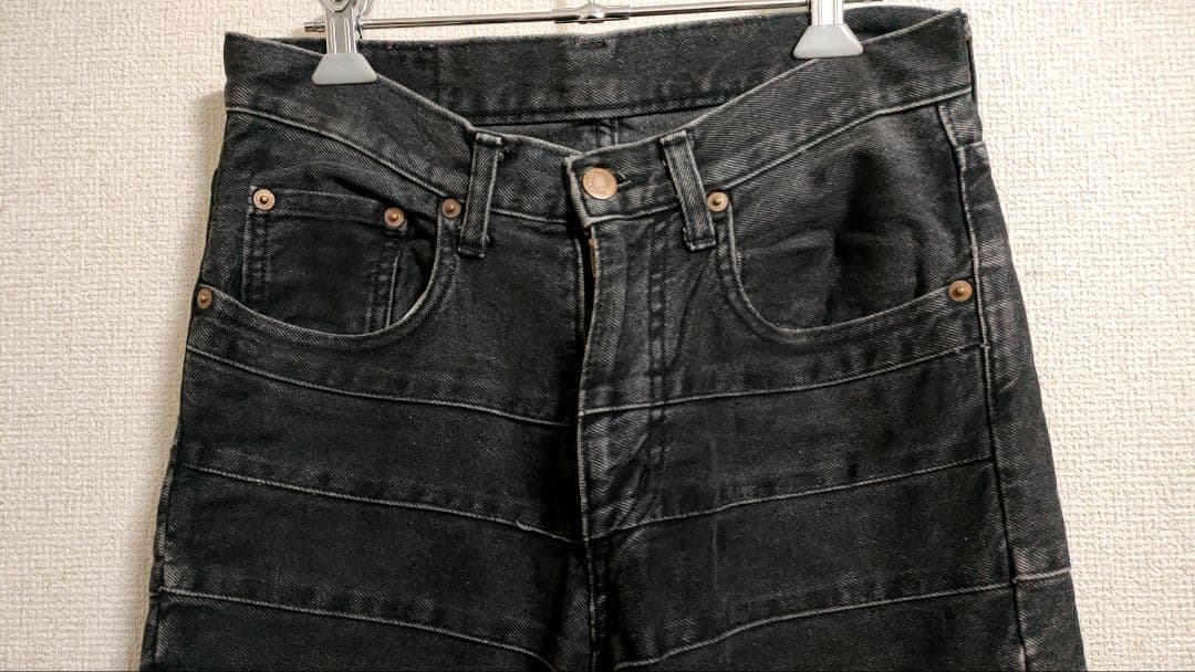 激レア!名作!HYSTERIC GLAMOUR ヒステリック ツギハギ デニム