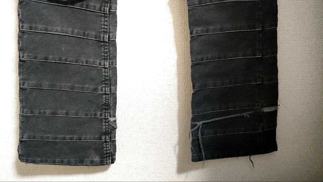 激レア!名作!HYSTERIC GLAMOUR ヒステリック ツギハギ デニム