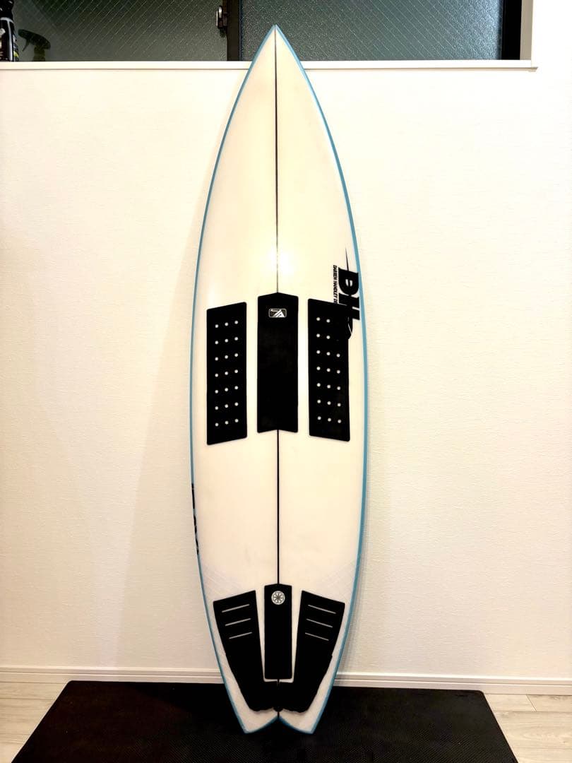 しんしん　美品DHD ミックJ-Bay 6,21/2 33L ノーリペア