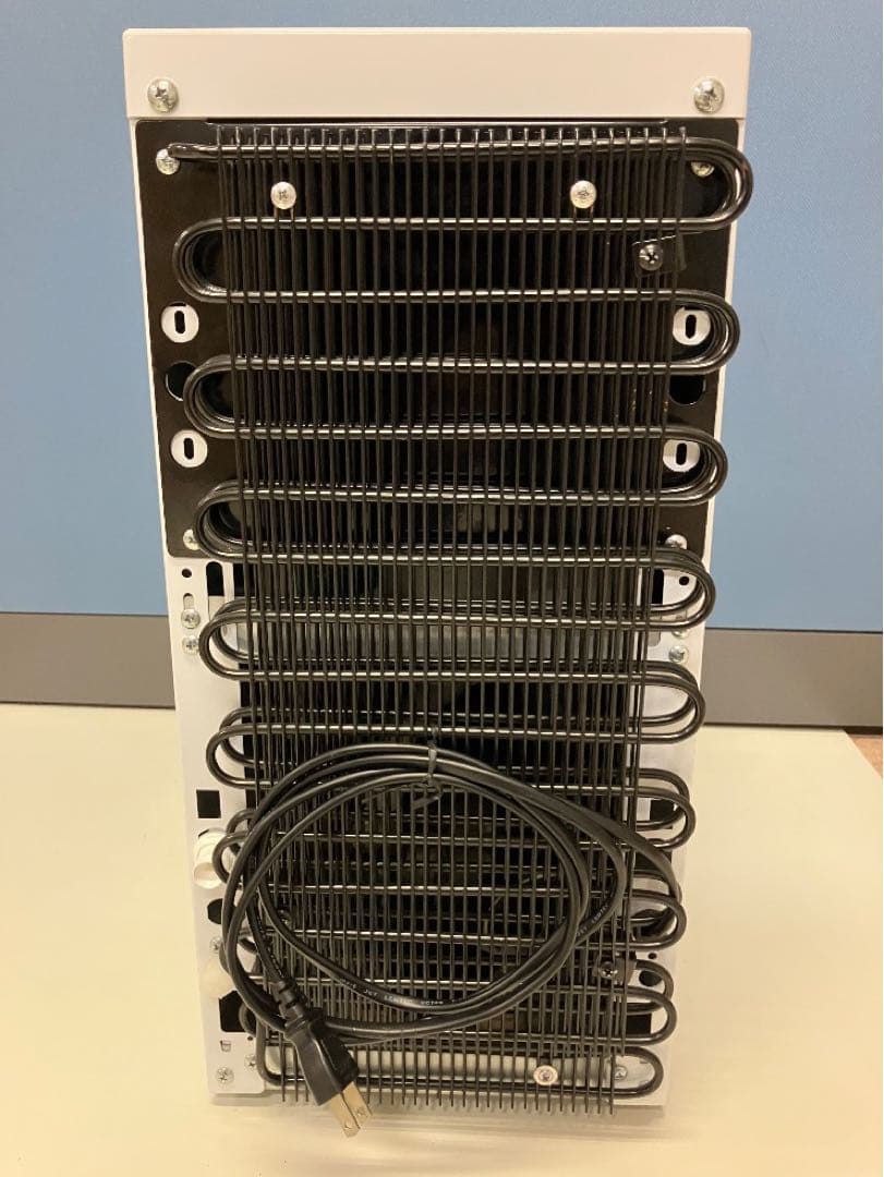 動作確認済　ウォーターサーバー 卓上　水道直結式