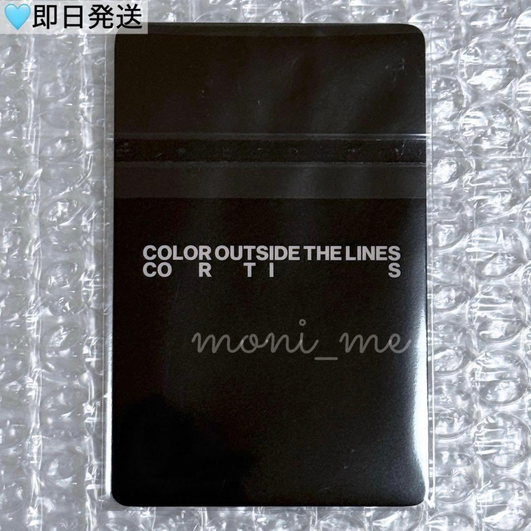 CORTIS トレカ 先着 ラキドロ Weverse JAPAN ゴンホ ゴノ