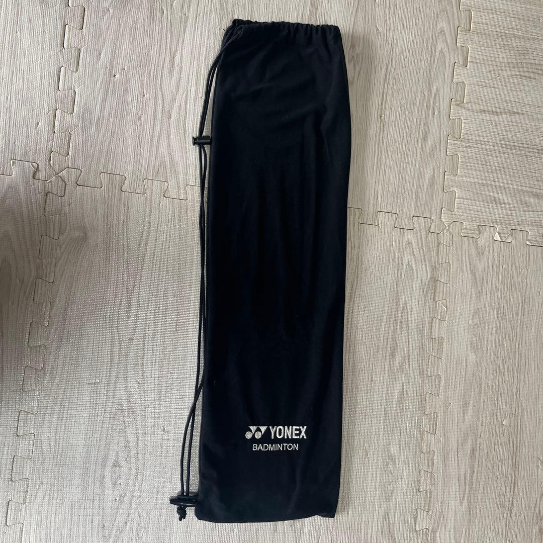 廃盤　YONEX VOLTRIC FORCF バトミントンラケット 3UG5
