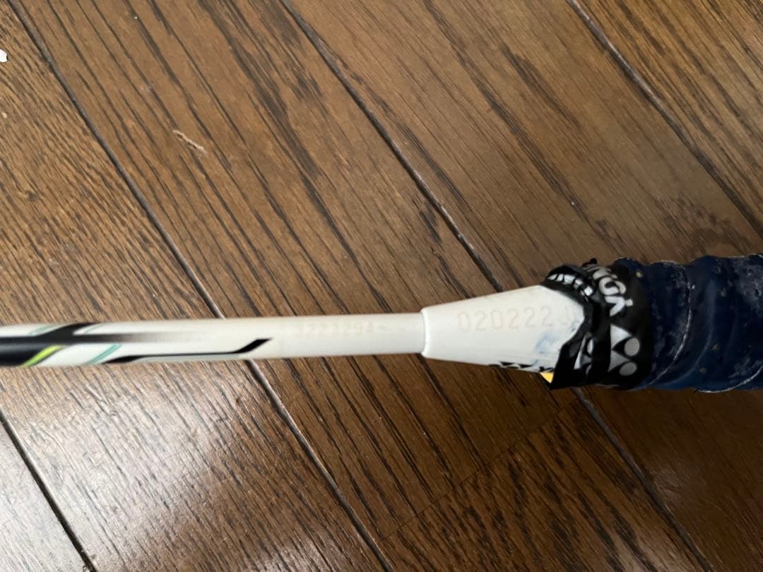 廃盤　YONEX VOLTRIC FORCF バトミントンラケット 3UG5