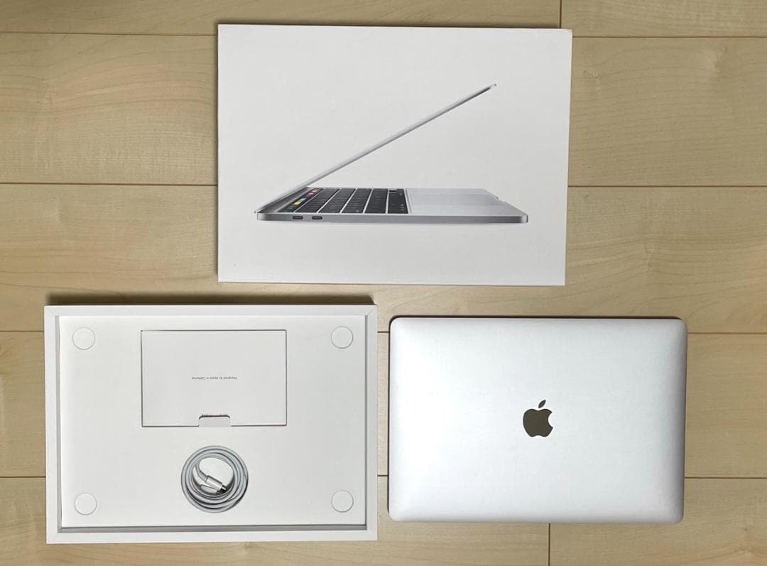 MacBook Pro 13(2020) i5 US配列 16GB 512GB
