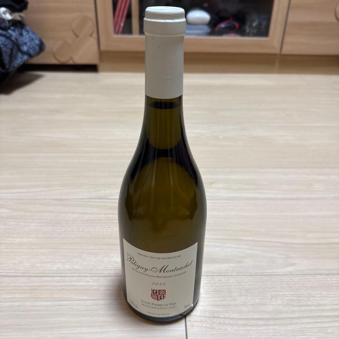 ルイ・ピエール・エ・フィス 2011 ピュリニー・モンラッシェ