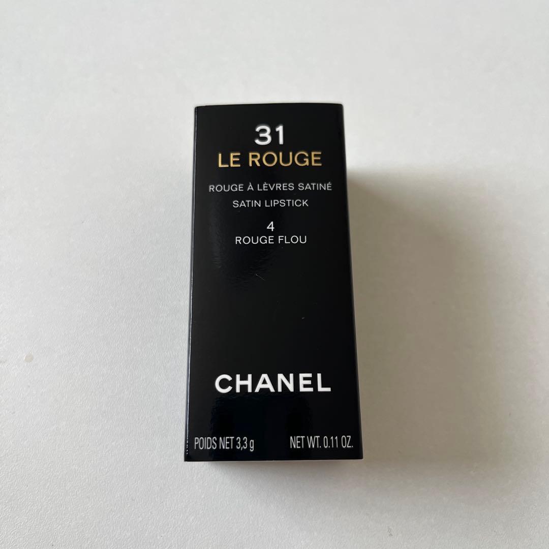シャネル　トランテアンルルージュ　4