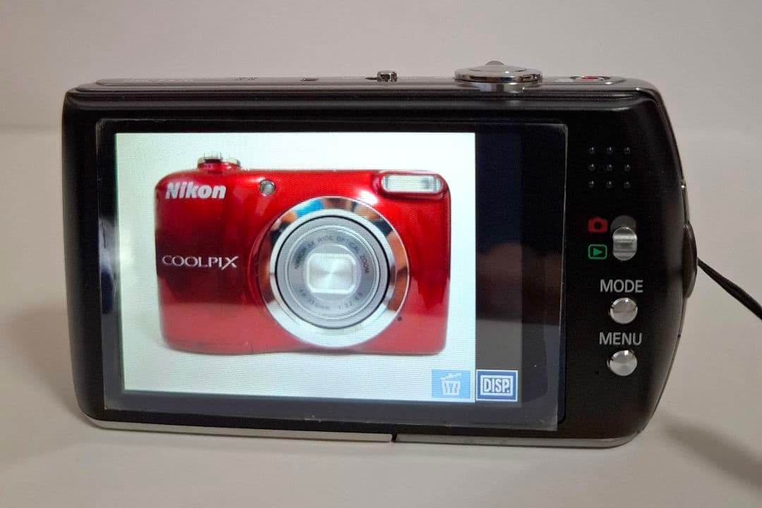 [美品] パナソニックPanasonic LUMIX DMC-FX70 コンデジ