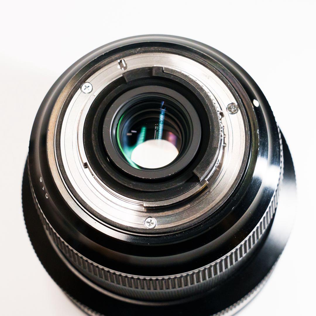 【ニコン用】シグマ 超広角 12-24 f4 art ニコンFマウント ART